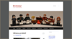 Desktop Screenshot of bricksway.com